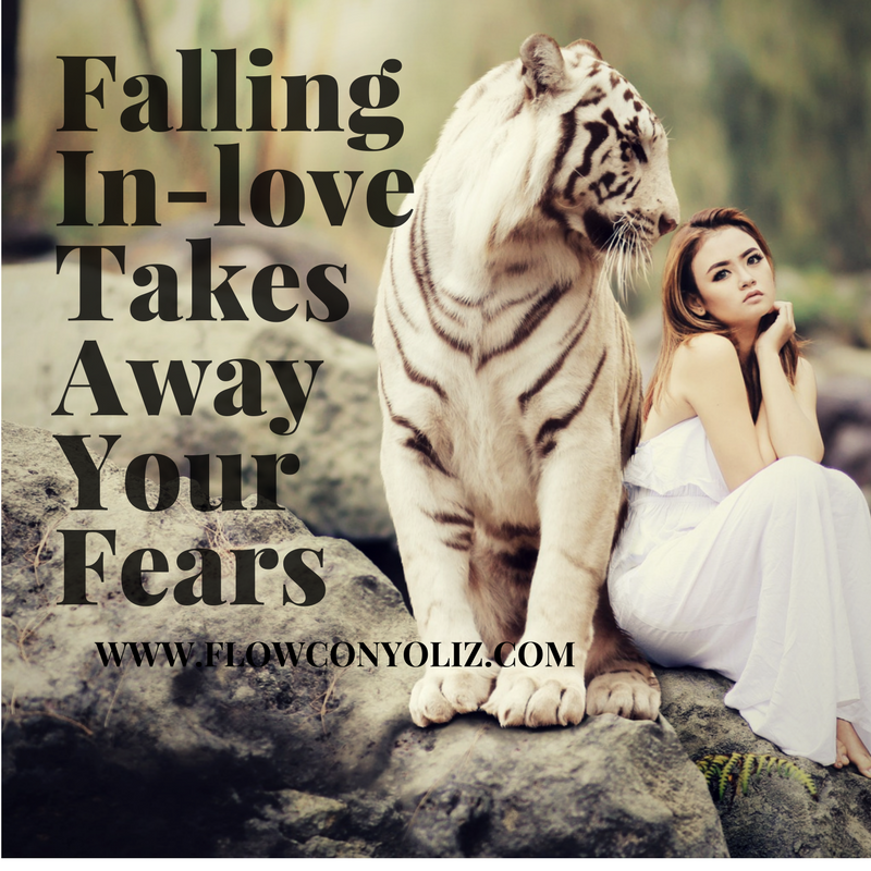 Falling In-Love Takes Away Your Fears